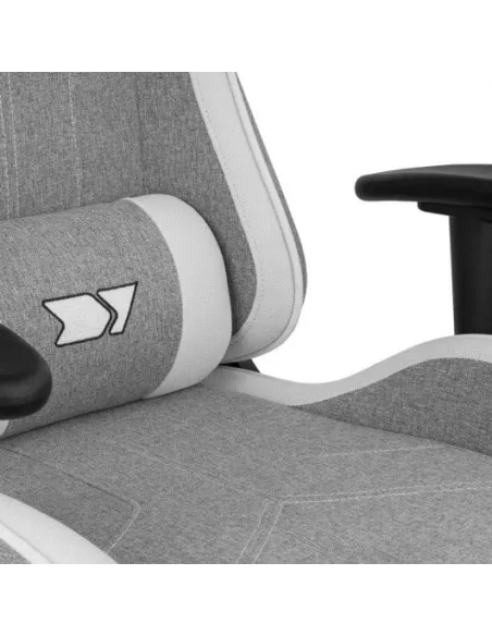 Drift DR90 Pro Silla Gaming Gris/Blanca