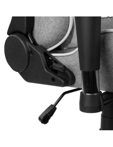 Drift DR90 Pro Silla Gaming Gris/Blanca