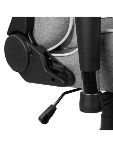 Drift DR90 Pro Silla Gaming Gris/Blanca