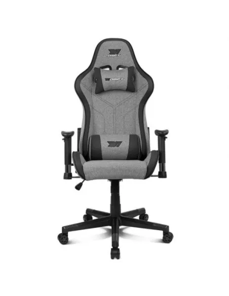 Drift DR90 Pro Silla Gaming Gris/Negra