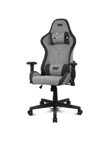 Drift DR90 Pro Silla Gaming Gris/Negra
