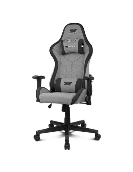 Drift DR90 Pro Silla Gaming Gris/Negra