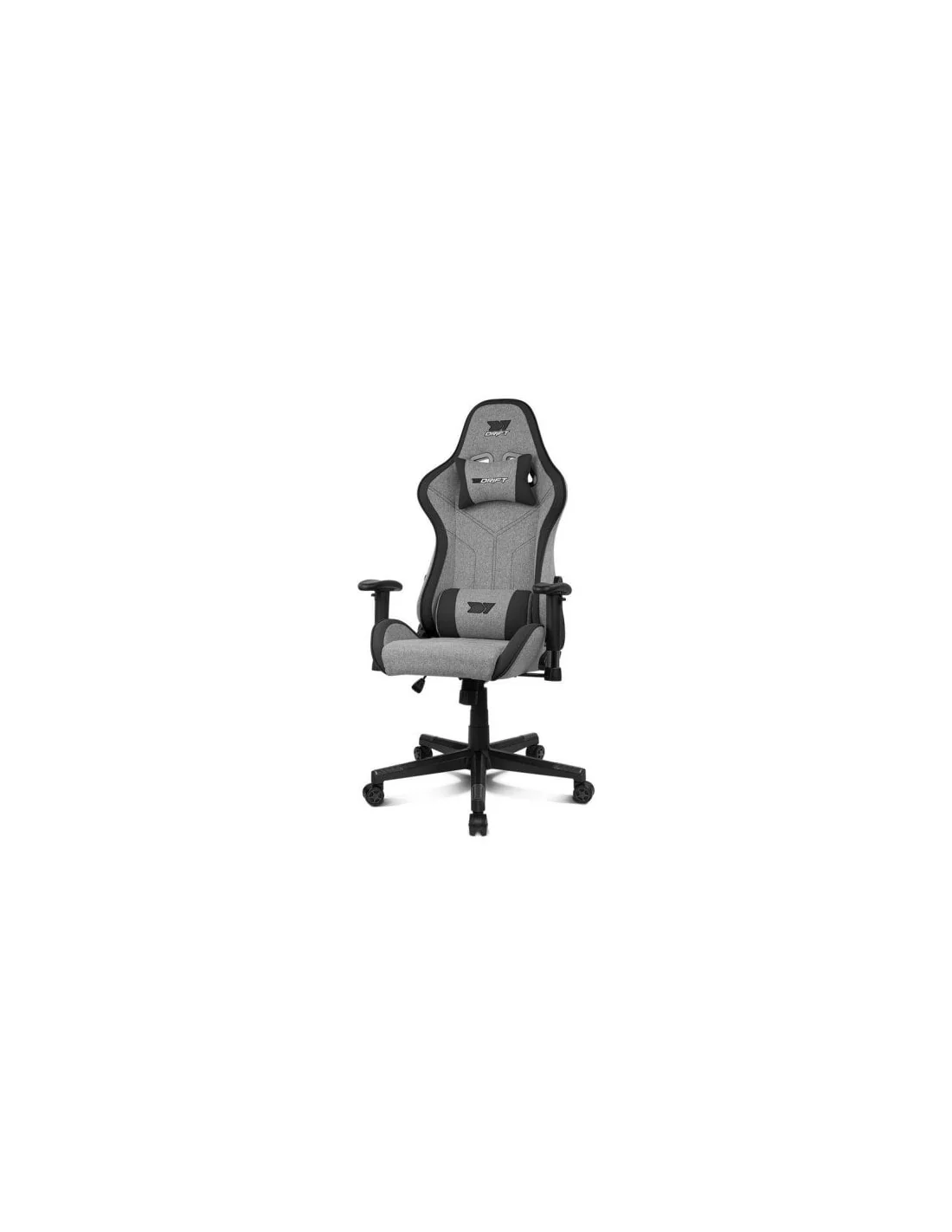 Drift DR90 Pro Silla Gaming Gris/Negra