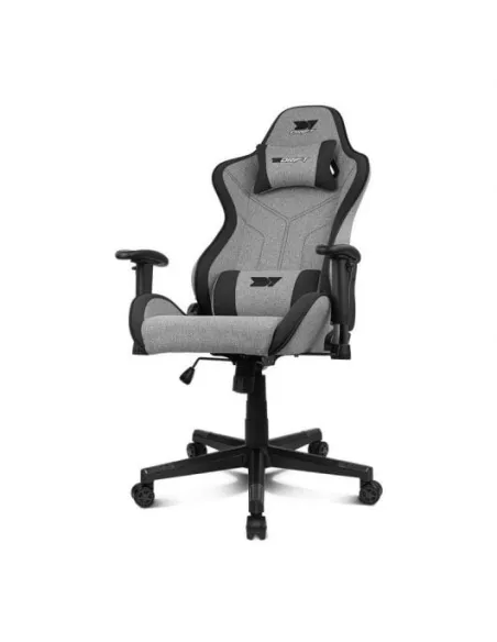 Drift DR90 Pro Silla Gaming Gris/Negra