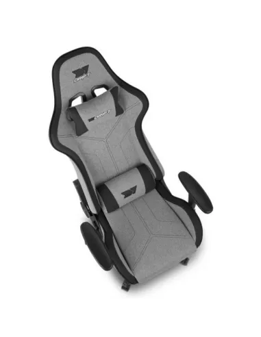 Drift DR90 Pro Silla Gaming Gris/Negra