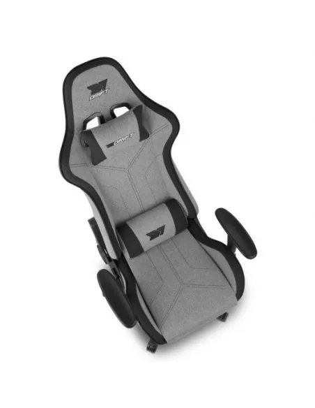 Drift DR90 Pro Silla Gaming Gris/Negra