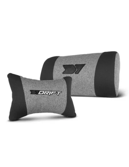 Drift DR90 Pro Silla Gaming Gris/Negra