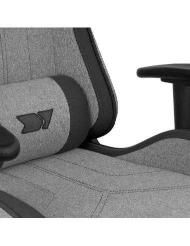 Drift DR90 Pro Silla Gaming Gris/Negra