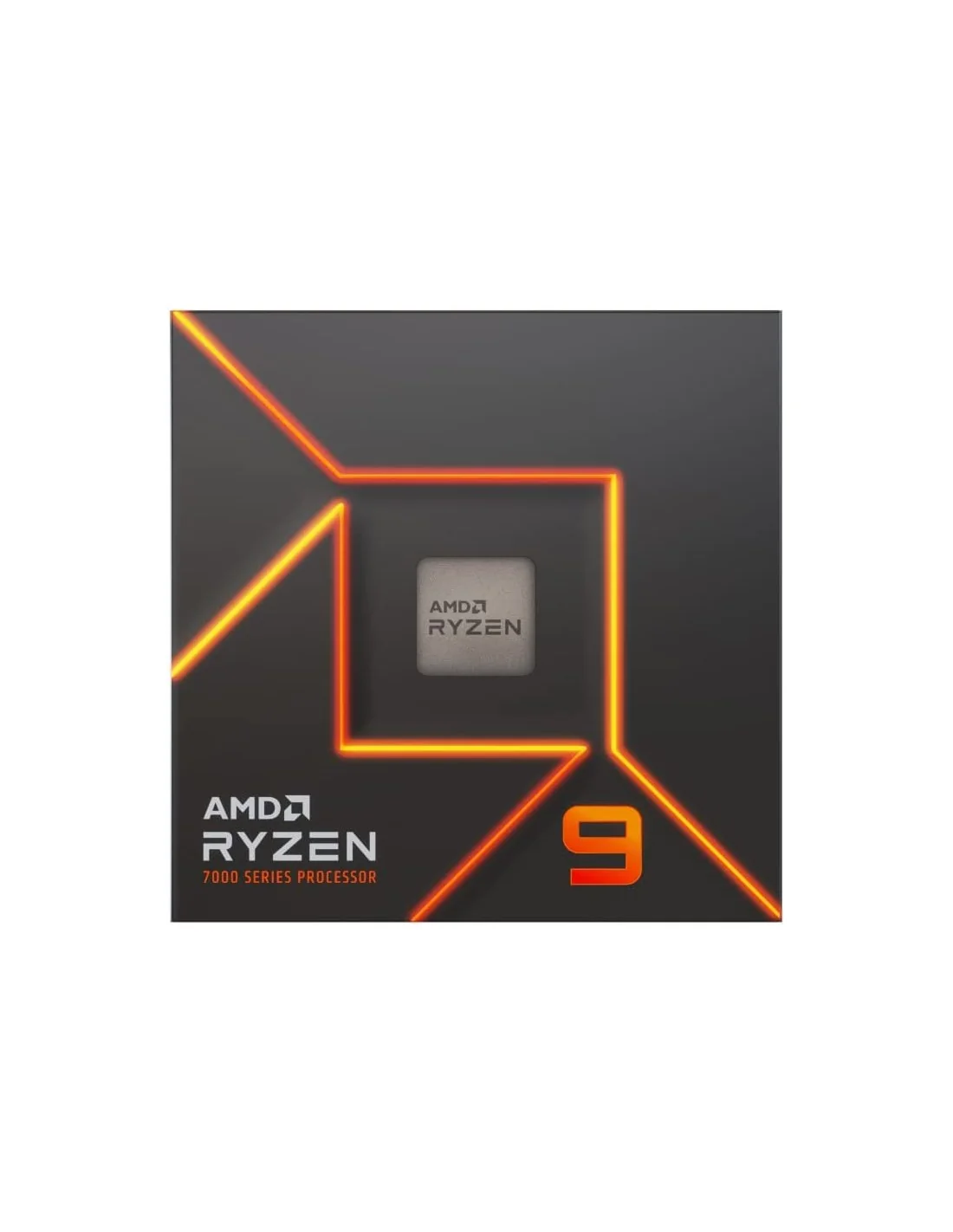 AMD Ryzen 9 7900 3.7/5.4 GHz Box