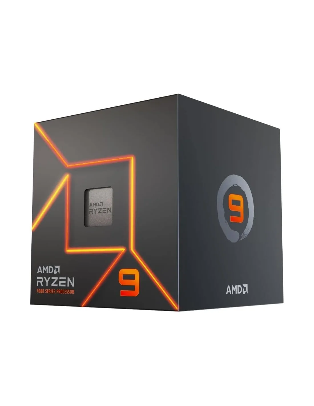 AMD Ryzen 9 7900 3.7/5.4 GHz Box