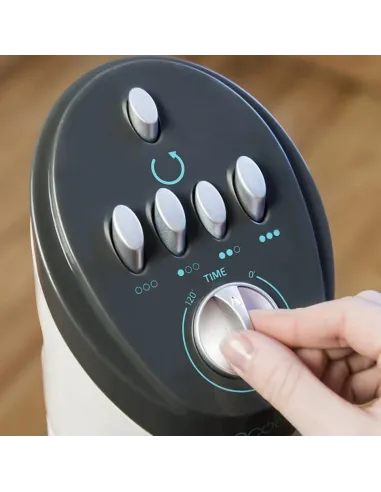 Cecotec EnergySilence 790 Skyline Ventilador de Torre 50W Blanco