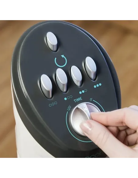 Cecotec EnergySilence 790 Skyline Ventilador de Torre 50W Blanco