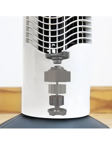 Cecotec EnergySilence 790 Skyline Ventilador de Torre 50W Blanco