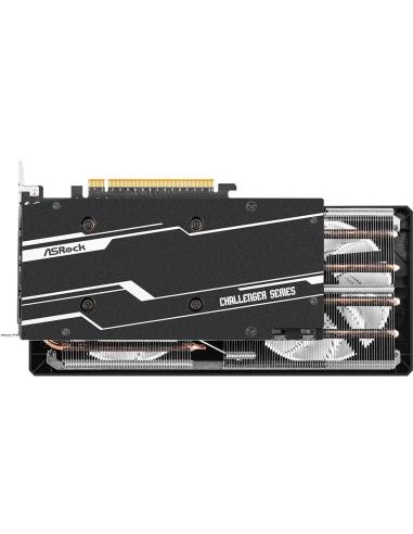ASRock ARC A750 Challenger D OC 8GB GDDR6
