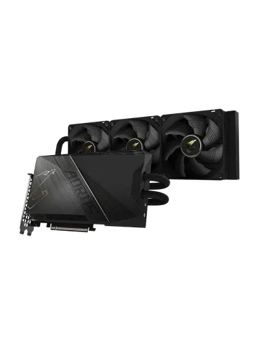 Gigabyte GeForce RTX 4090 AORUS XTREME WATERFORCE 24GB GDDR6X DLSS3