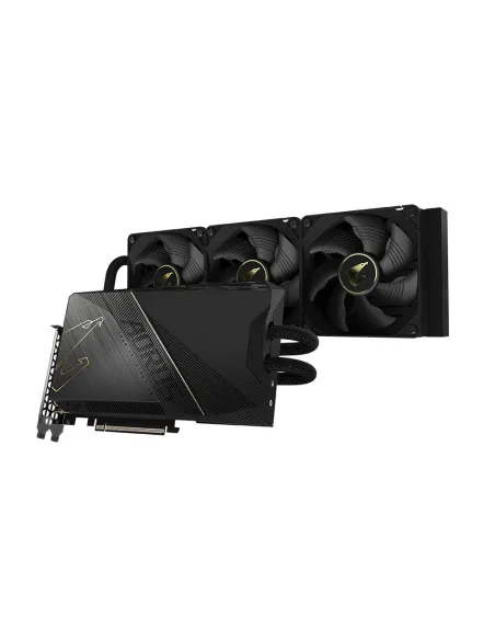 Gigabyte GeForce RTX 4090 AORUS XTREME WATERFORCE 24GB GDDR6X DLSS3