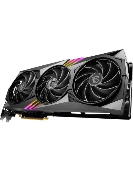 MSI GeForce RTX 4060 Ti GAMING X TRIO 8GB GDDR6 DLSS3