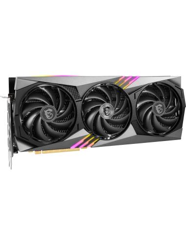 MSI GeForce RTX 4060 Ti GAMING X TRIO 8GB GDDR6 DLSS3