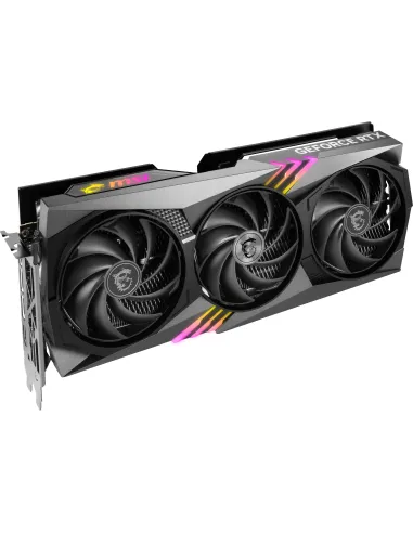 MSI GeForce RTX 4060 Ti GAMING X TRIO 8GB GDDR6 DLSS3