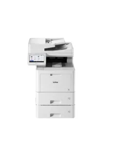 Brother MFC-L9630CDNT Impresora Láser Multifuncion Color Duplex Fax-FEMMLF0195