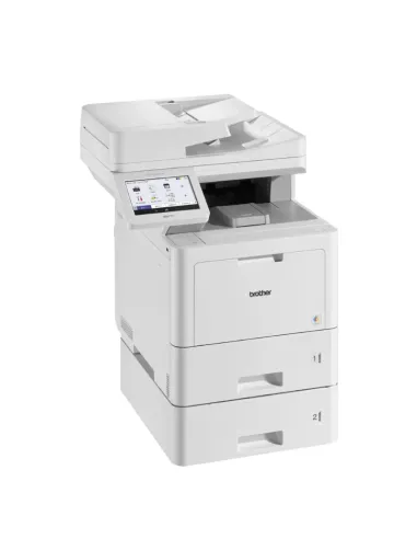 Brother MFC-L9630CDNT Impresora Láser Multifuncion Color Duplex Fax