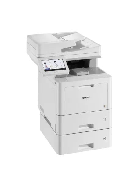 Brother MFC-L9630CDNT Impresora Láser Multifuncion Color Duplex Fax