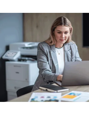 Brother MFC-L9630CDNT Impresora Láser Multifuncion Color Duplex Fax