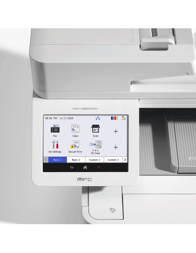 Brother MFC-L9630CDNTZ Impresora Láser Multifuncion Color Fax