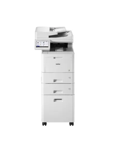 Brother MFC-L9670CDNTZ Impresora Láser Multifuncion Color Duplex Fax