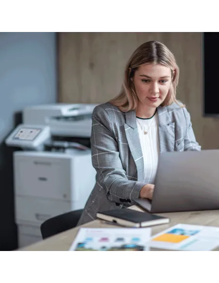 Brother MFC-L9670CDNTZ Impresora Láser Multifuncion Color Duplex Fax