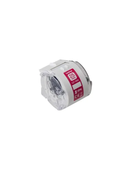 Brother CZ1004 Cinta para Impresora de Etiquetas