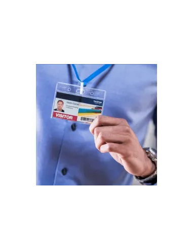 Brother CZ1004 Cinta para Impresora de Etiquetas