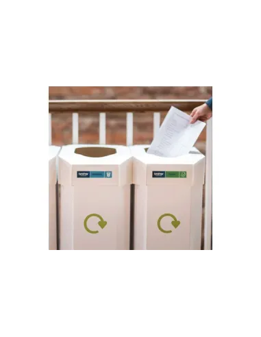 Brother CZ1004 Cinta para Impresora de Etiquetas