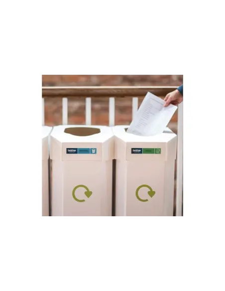 Brother CZ1004 Cinta para Impresora de Etiquetas