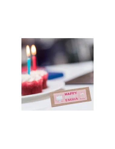 Brother CZ1004 Cinta para Impresora de Etiquetas