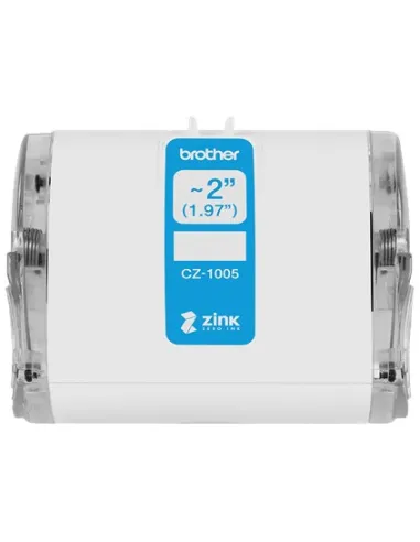 Brother CZ1005 Cinta para Impresora de Etiquetas