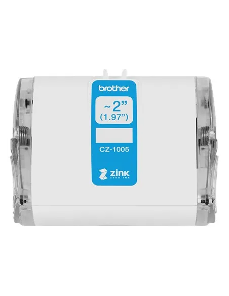 Brother CZ1005 Cinta para Impresora de Etiquetas