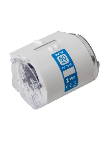 Brother CZ1005 Cinta para Impresora de Etiquetas