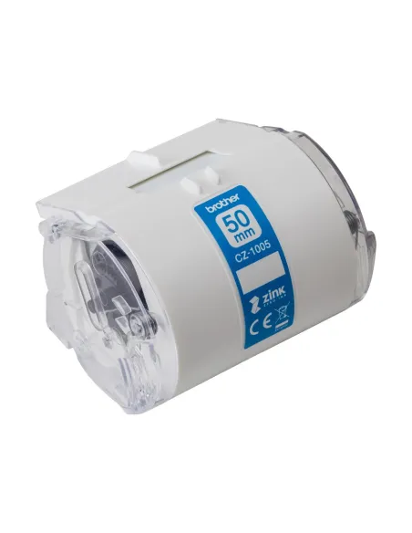 Brother CZ1005 Cinta para Impresora de Etiquetas