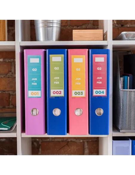 Brother CZ1005 Cinta para Impresora de Etiquetas