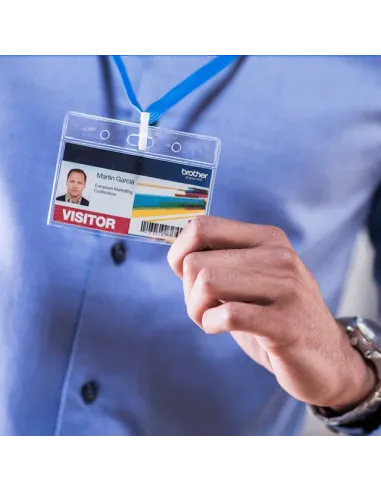 Brother CZ1005 Cinta para Impresora de Etiquetas