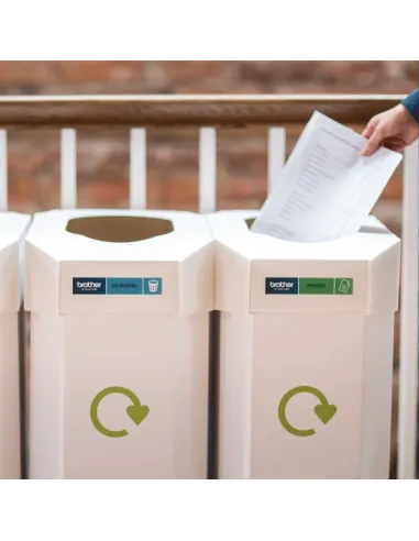 Brother CZ1005 Cinta para Impresora de Etiquetas