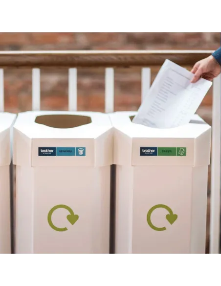 Brother CZ1005 Cinta para Impresora de Etiquetas