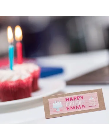 Brother CZ1005 Cinta para Impresora de Etiquetas