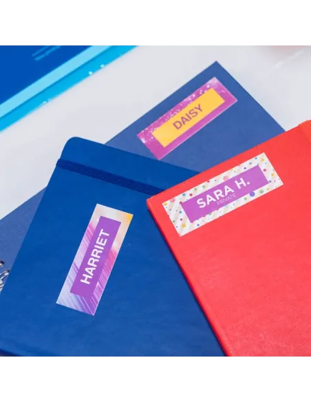 Brother CZ1005 Cinta para Impresora de Etiquetas