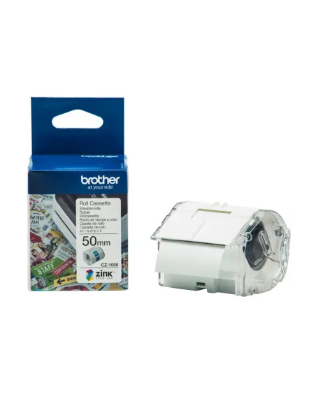 Brother CZ1005 Cinta para Impresora de Etiquetas