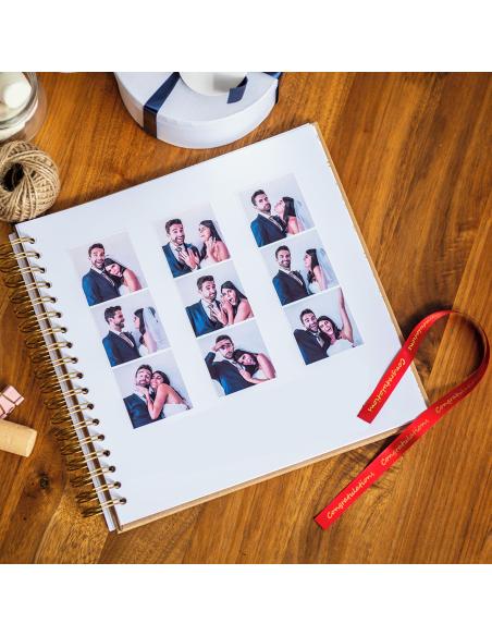 Brother CZ1005 Cinta para Impresora de Etiquetas