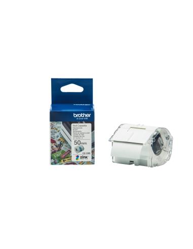 Brother CZ1005 Cinta para Impresora de Etiquetas