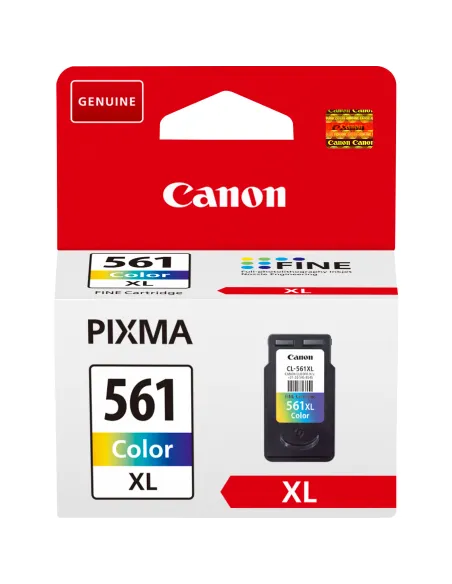 Canon CL-561XL Cartucho de Tinta XL Color