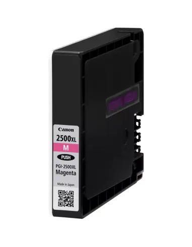 Canon PGI-2500XLM Cartucho de Tinta Magenta